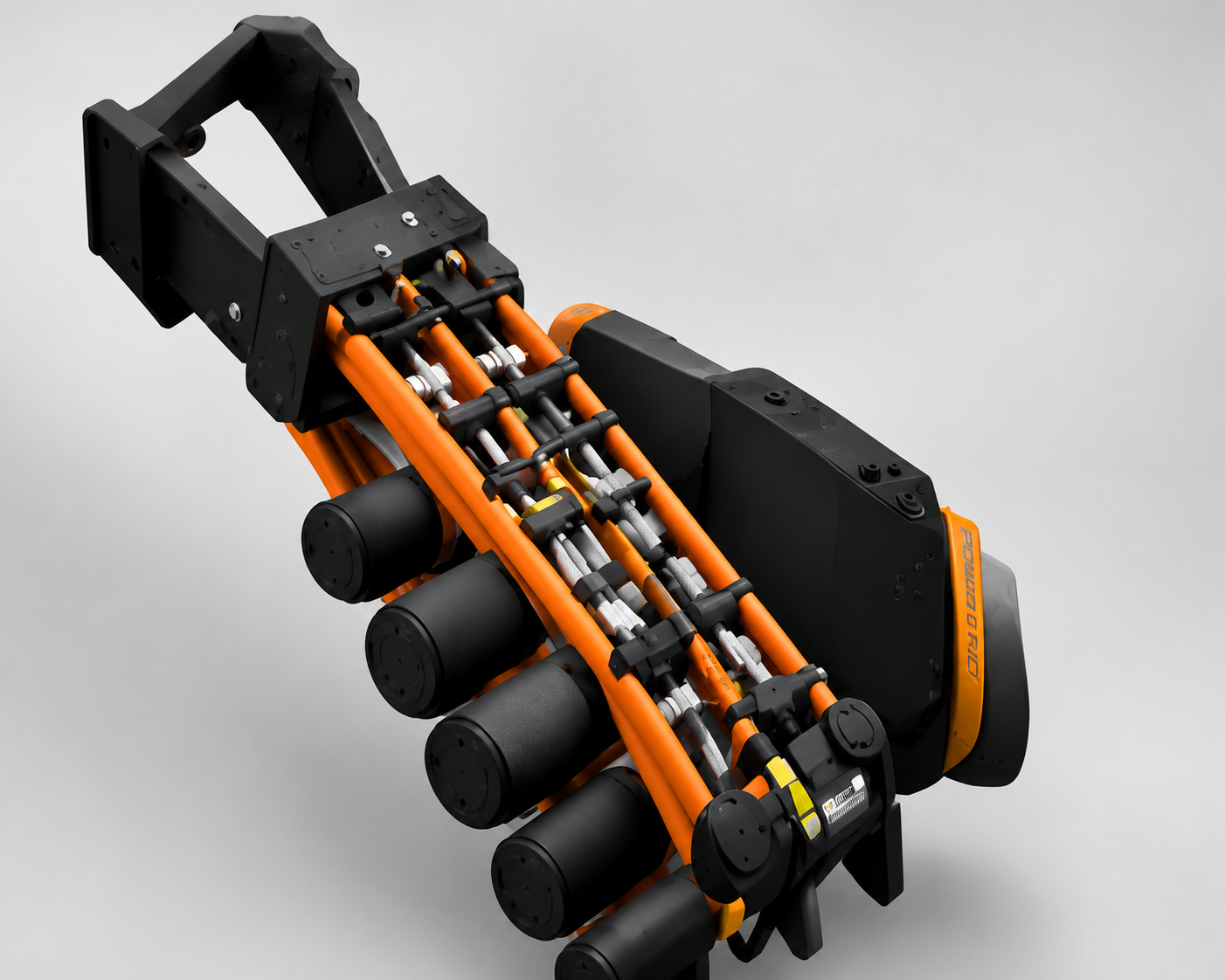 Advanced Crane Control Systems and Material Handling Equipment