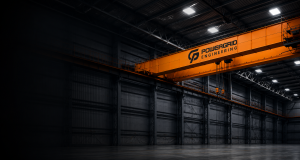 Industrial Production Facility for EOT Crane Spares