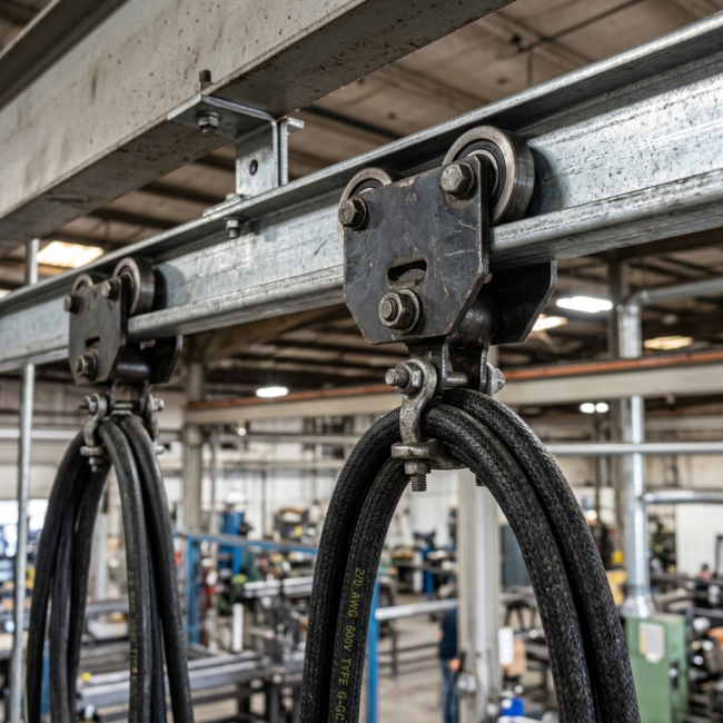 C-Rail Fastoon System - Image