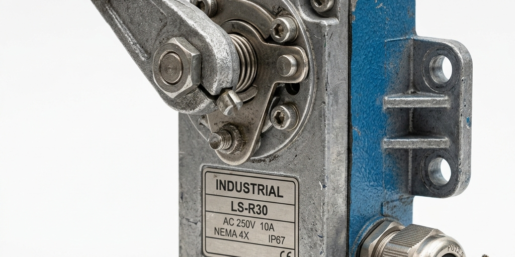 Crane Limit Switches - Image