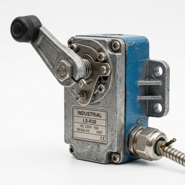 Crane Limit Switches - Image